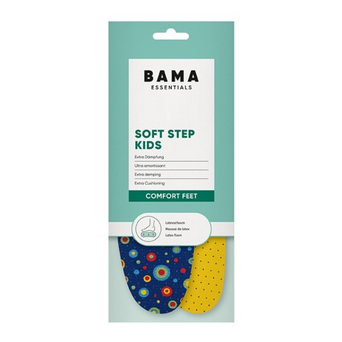 Bama Essentials NEW Soft Step Insoles Kids
