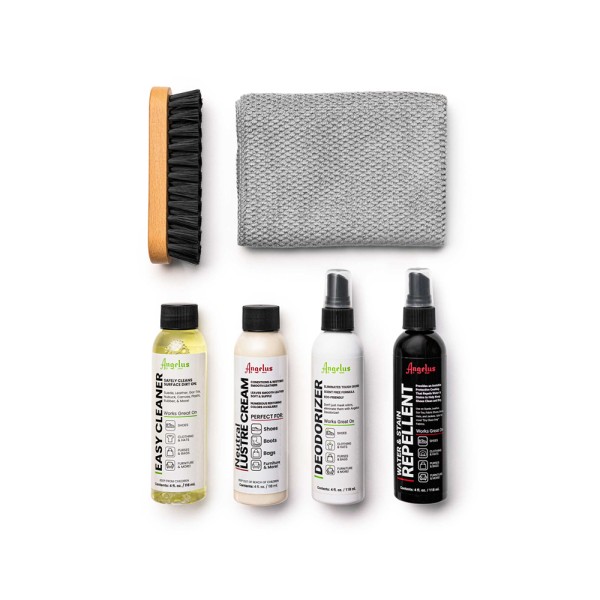 Angelus Ultimate Shoe Care Kit