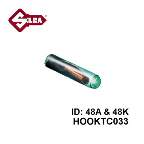 Silca T33 Transponder Chips 