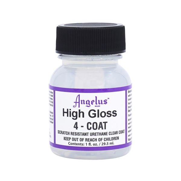 Angelus 4-Coat Finisher 904 High Gloss Finish