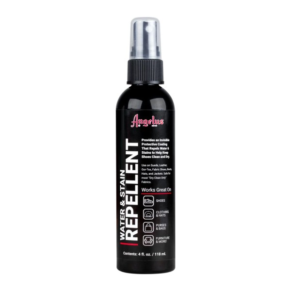 Angelus Water & Stain Repellant 4fl oz Non Aerosol Version