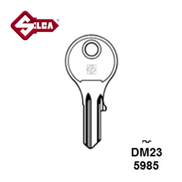 Silca DM23 Orion DO29