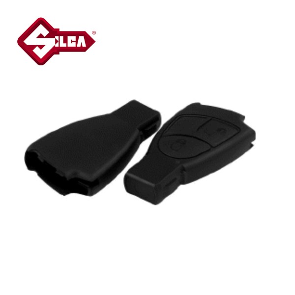 Silca HURS5 Mercedes Proximity Slot and Remote Car Key