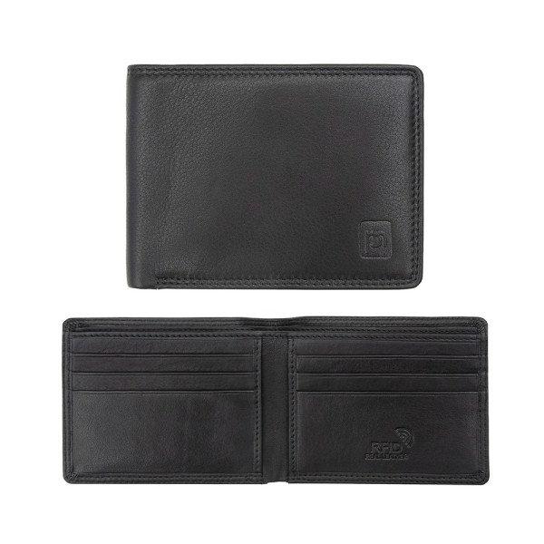 3101 Washington RFID Bifold Wallet