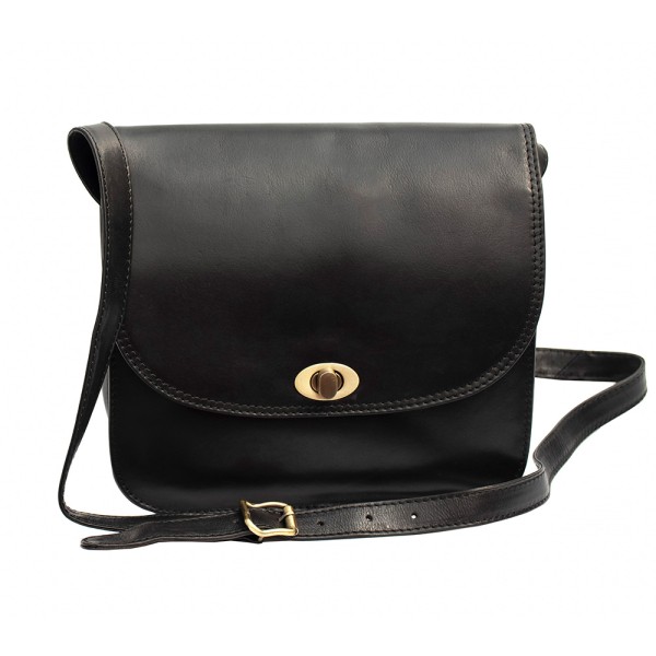 Tuscan Large Triple Compartment Handbag