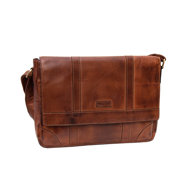 672 Ridgeback Large Messenger Bag