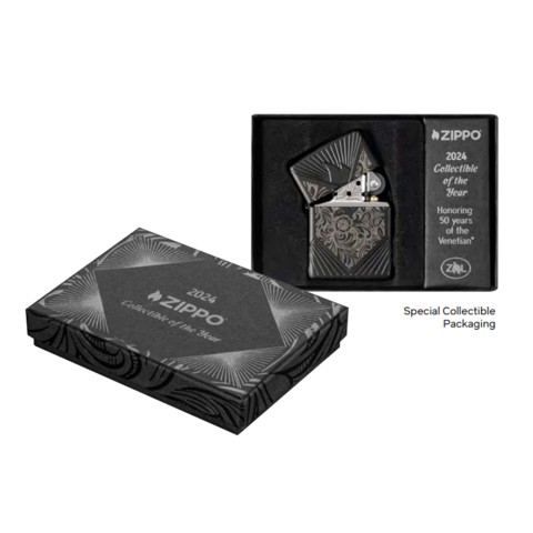 Zippo Lighter 2024 Collectible of the Year