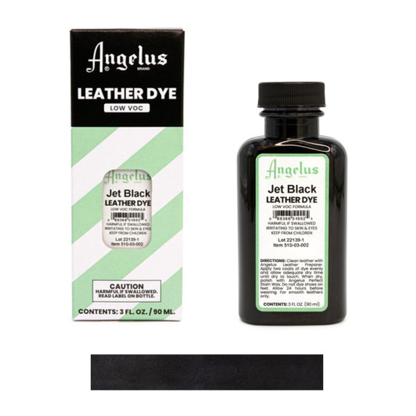 Angelus Low VOC Leather Dye