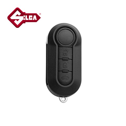Silca SIP22R34 Fiat Proximity Slot and Remote Car Key