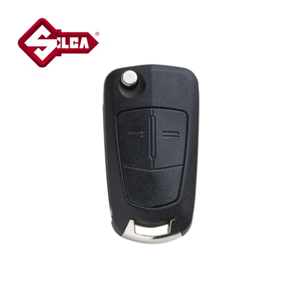 Silca HU100AR02 Vauxhall Proximity Slot and Remote Car Key