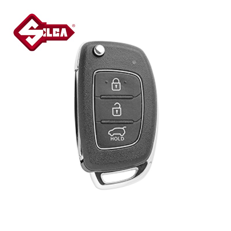Silca KIA8R32 Hyundai Proximity Slot and Remote Car Key