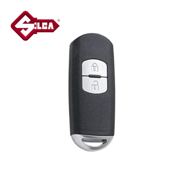 Silca MAZ25RP32 Proximity Slot and Remote Car Key