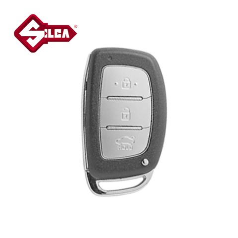 Silca KIA8P28 Kia Proximity Key - 3 BUTTONS