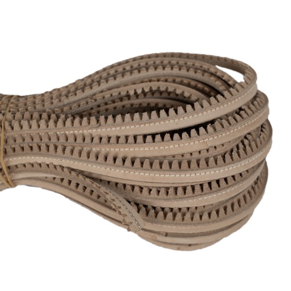 Sewn Leather Welt Norwegian Style (per metre)