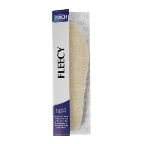 Birch Fleecy Insoles Gents