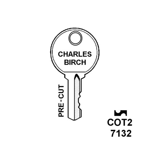 Key Blanks
