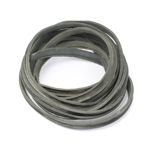 Storm Leather Welting
