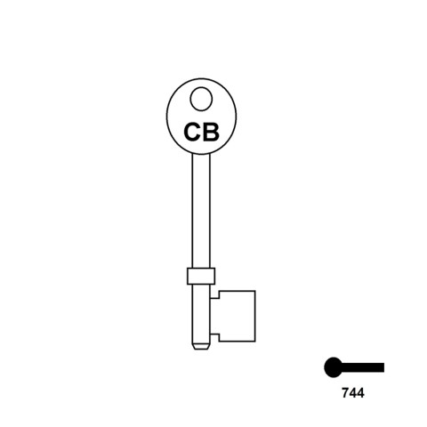 Key Blanks