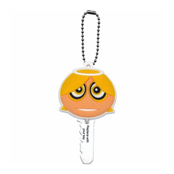 Key Dude - Angel Key Cap With LED Light