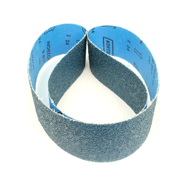 Norzon Bands 75x1120 24 Grit