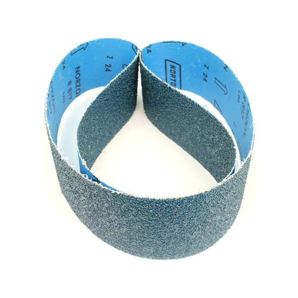 Norzon Bands 75x1500 24 Grit