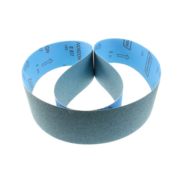 Norzon Bands 75x1500 80 Grit