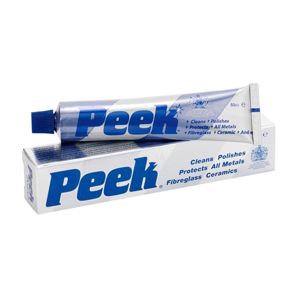 Peek Premium Polish Tube (Display Carton)