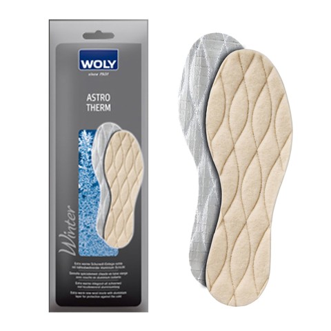 Woly Astro Therm Insole Gents Clearance Offer 50% Off...