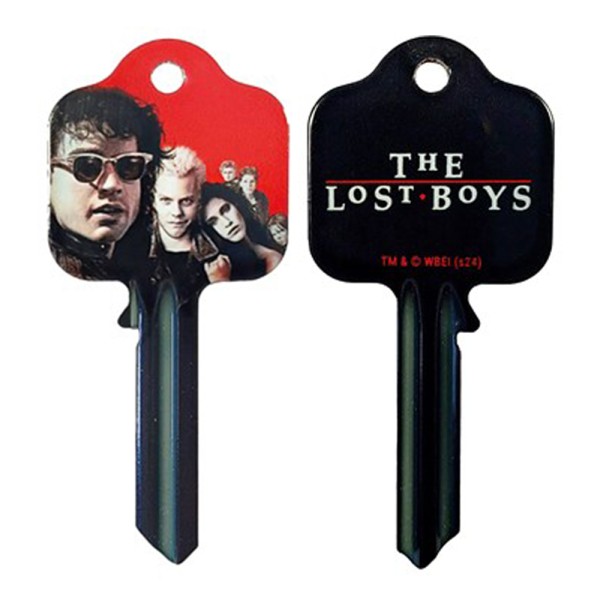Licensed Keys - The Lost Boys - Silca Ref UL054