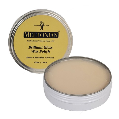 Meltonian boot & shoe cream polish on sale