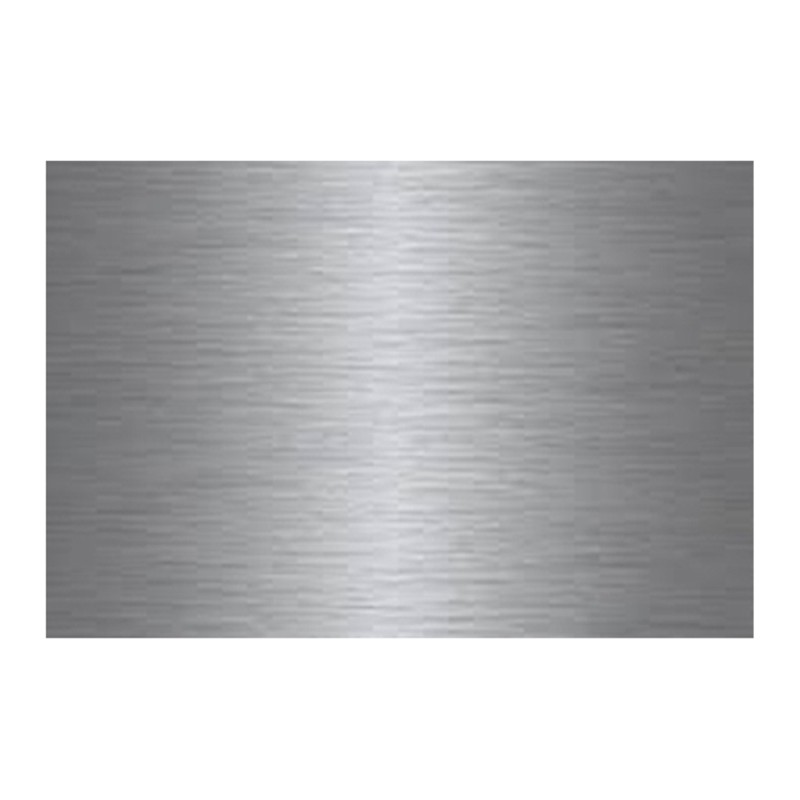 Blank Stainless Steel Sign Only, Without Backing