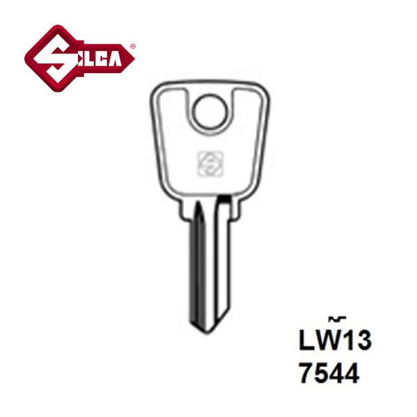 Silca LW13 JMA LWO8 HD LW13