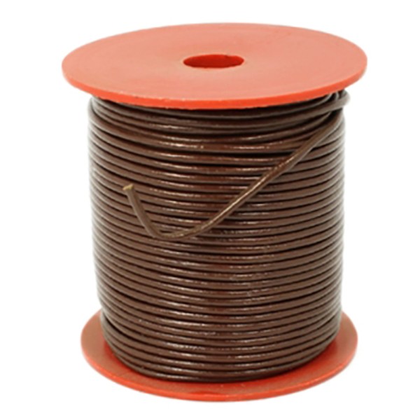 Leather Thonging 2mm