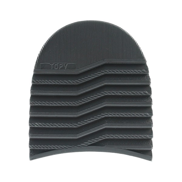 Topy Serac Heels Ribbed Style
