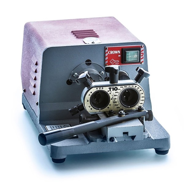 Comark Key Machine D800325ZB - Silca Crown Key Machine For Tubular Keys