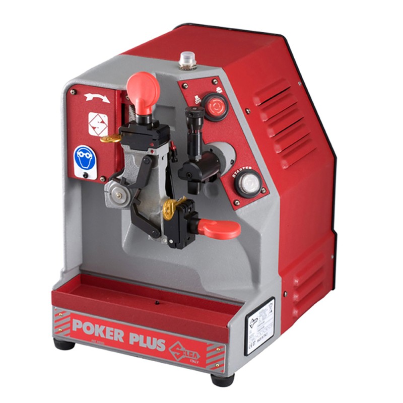 Mechanical Key Cutting Machines