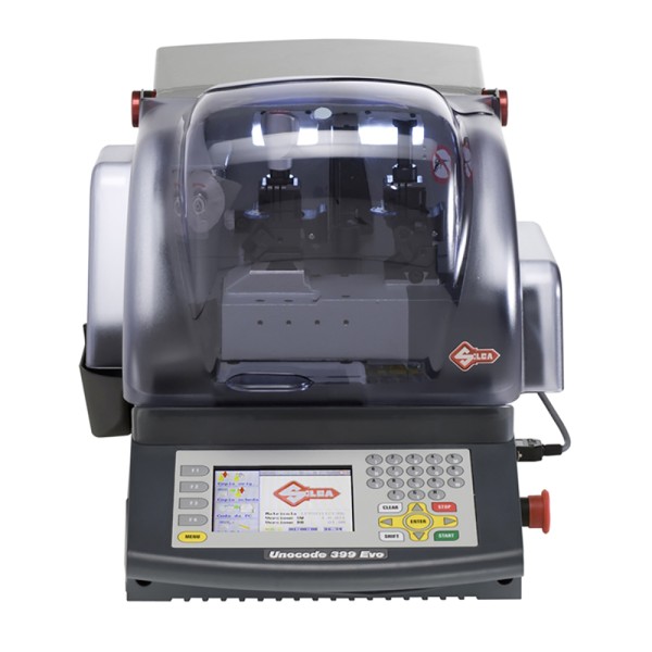 Silca Unocode 399 Evo Electronic Cylinder Key Machine