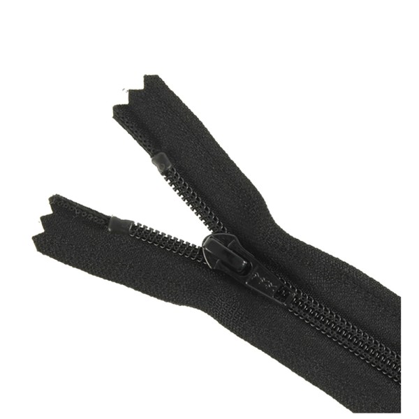 YKK Nylon Zip No 5 Closed End