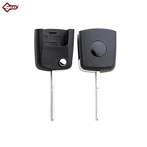 Silca HU66PRS Seat/Skoda/Volkswagen Car Key Shell