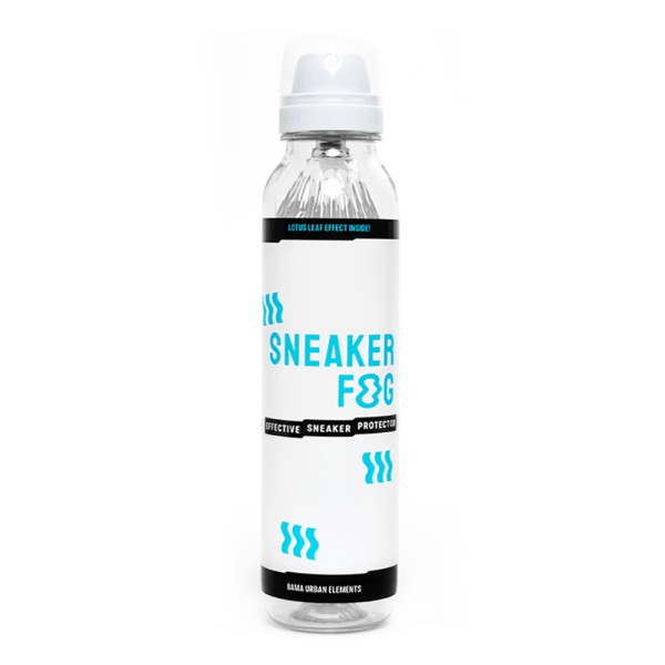 Bama Urban Elements Sneaker Fog Protector Spray 125ml Special 50% Off Clearance Promotion Whilst Stocks Last