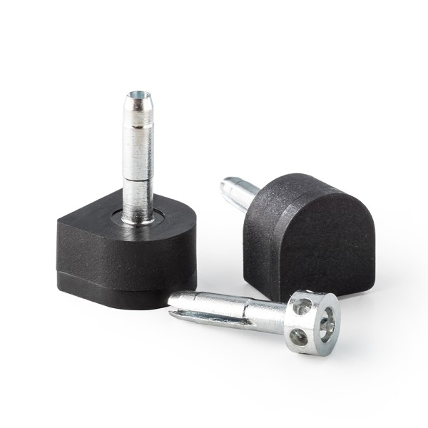 Casali Double Layer Thin Inflex 2.5mm Pin Toppieces