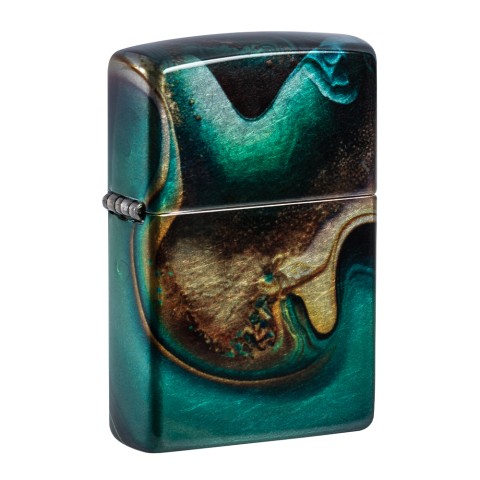 Zippo Lighter Marble Design 60007247