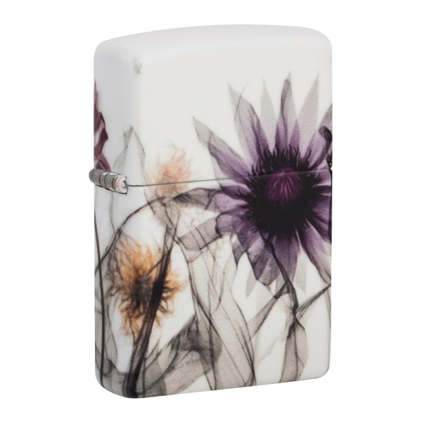 Zippo Lighter Flower X-Ray Design 60007252