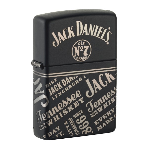 Zippo Lighter Jack Daniels 60007230