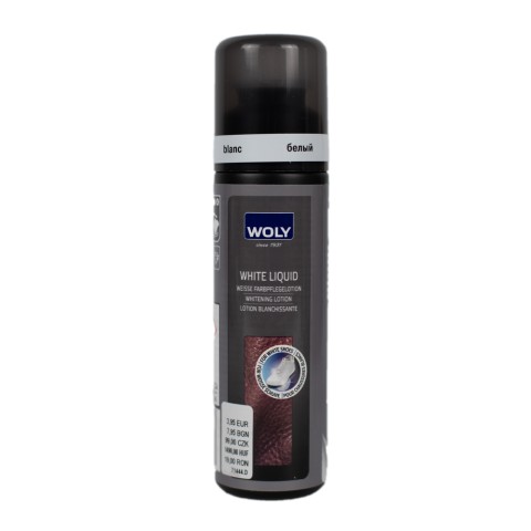 Woly White Liquid 75ml Bottle