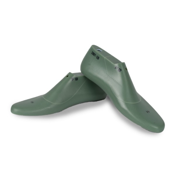 Wooden Shoe Lasts For Bag Press Flat