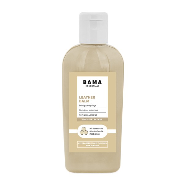 Bama Essentials Leather Balm 100ml