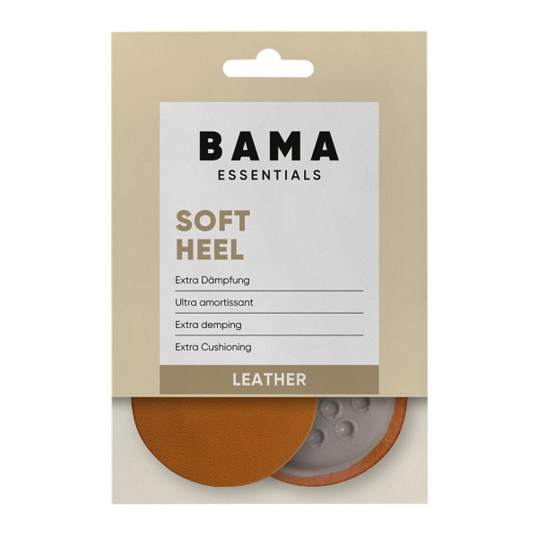 Bama Essentials Leather Soft Heel