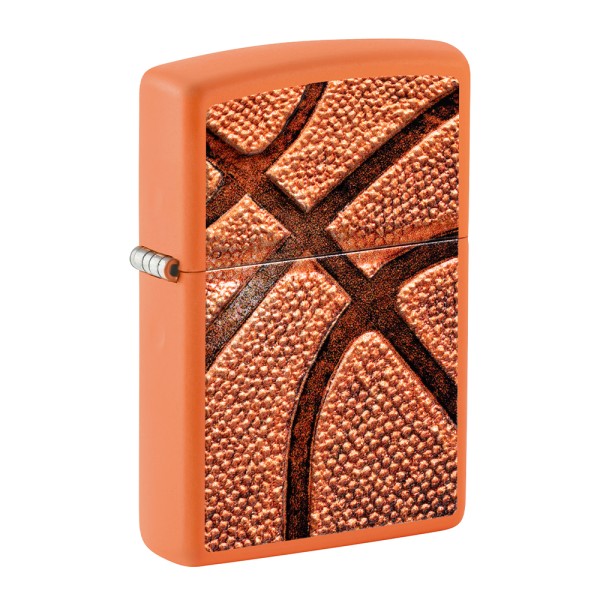 Zippo Lighter 231 Basketball Design 60007369