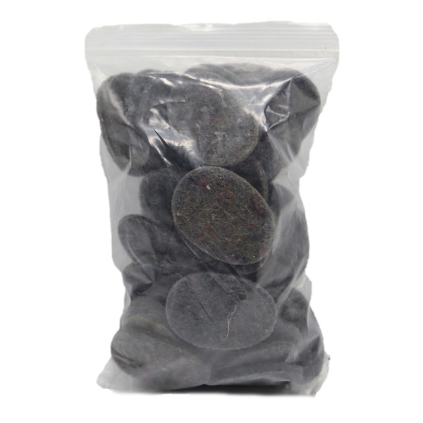 Felt Fillers 2mm Size 2 100 Pair Bag